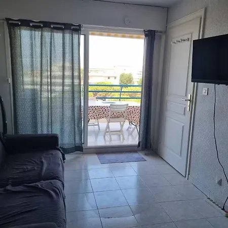 Appartamento Clim Terrasse Et Garage
