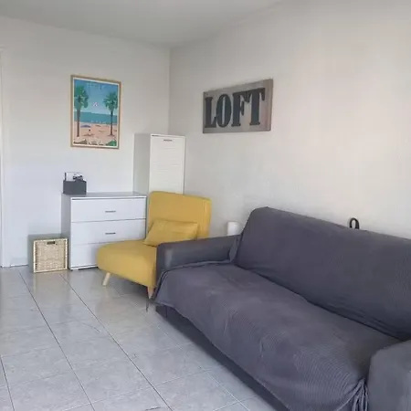 Clim Terrasse Et Garage Appartamento